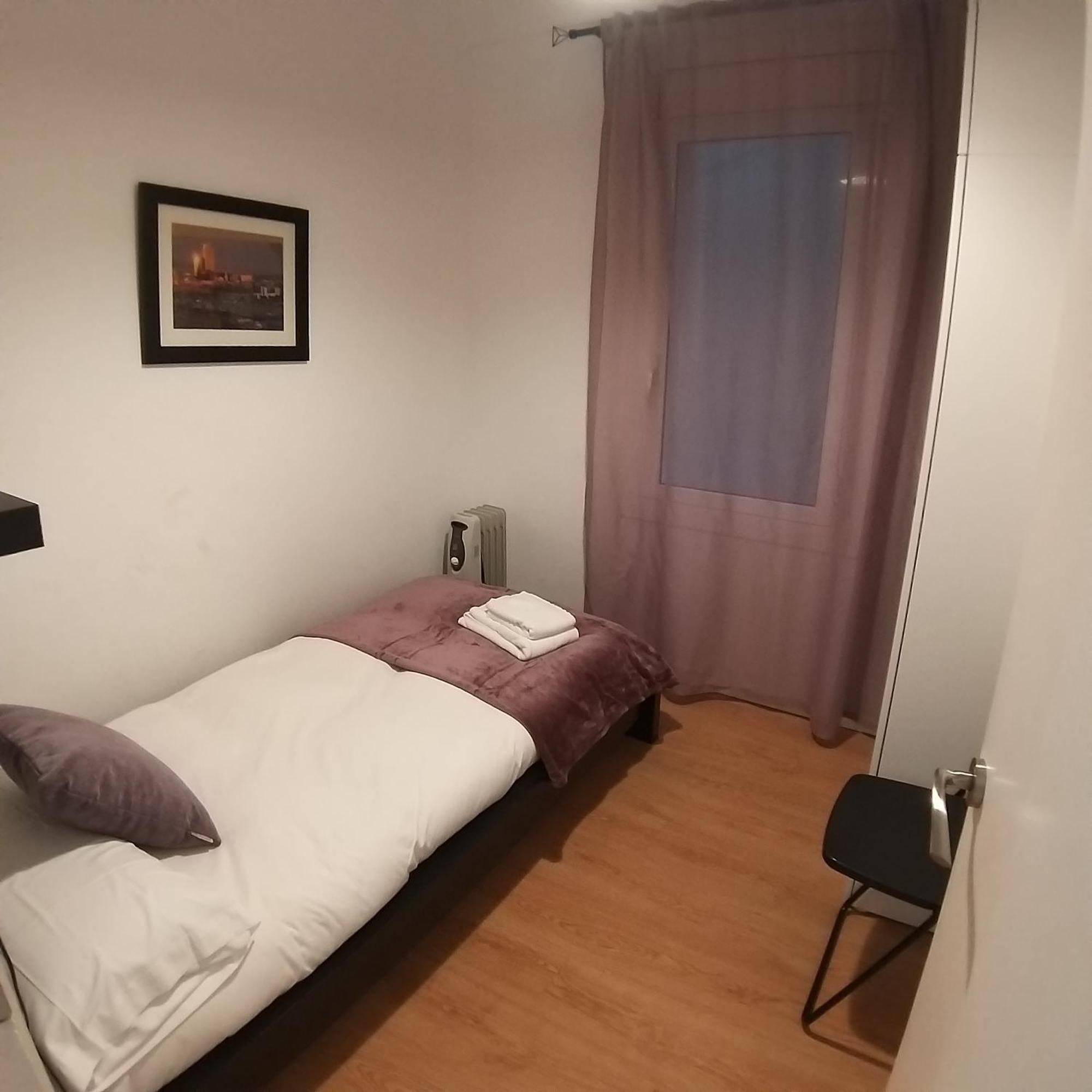 Apartamento Sagrada Familia BCN Barcelona Exterior foto