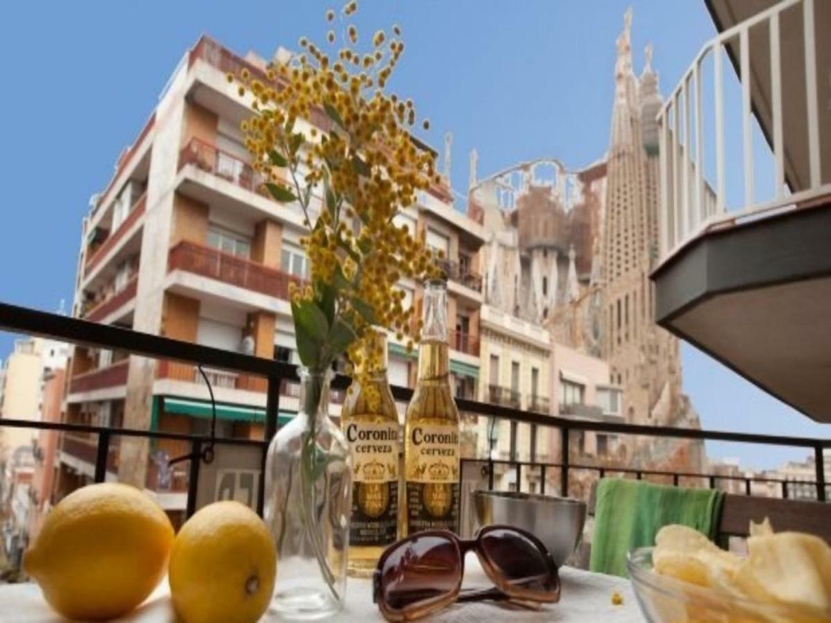 Apartamento Sagrada Familia BCN Barcelona Exterior foto